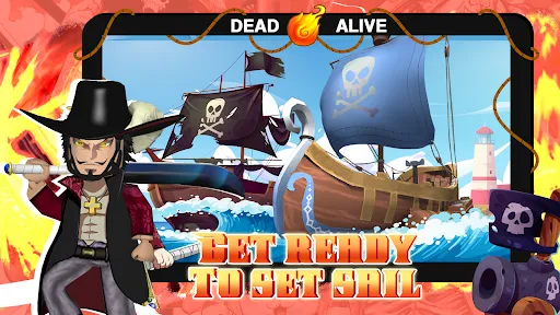 Pirate Devil | Games | XWorld