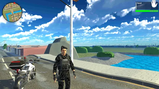 Comando Policial 24 horas | Jogos | XWorld