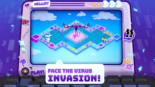 Quantum Wars: เกมกระดาน | เกม | XWorld