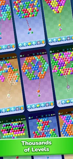 Bubble Shooter Pop! | Permainan | XWorld Bubble Shooter Pop! | Permainan | XWorld