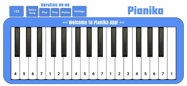 Pianika | เกม | XWorld