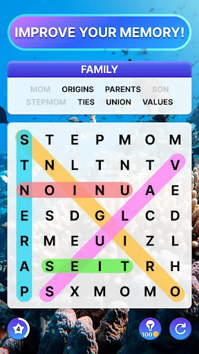 Word Search! | 游戏 | XWorld