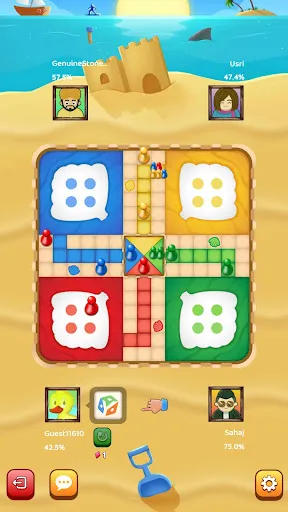 Ludo Match | Games | XWorld