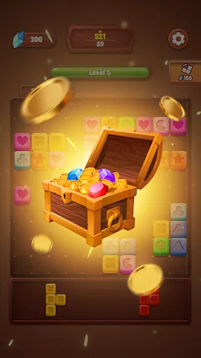 Woody Block Color Blast | Jogos | XWorld