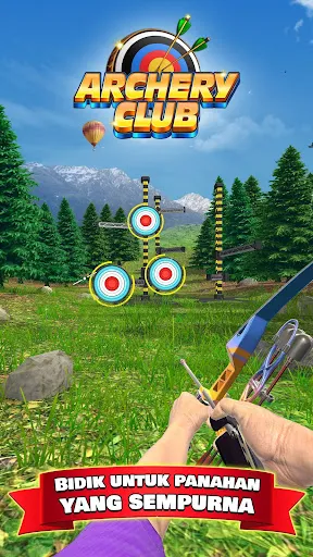 Archery Club: PvP Multiplayer | Permainan | XWorld