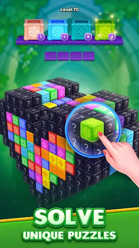 Cube Tap Sort | Jogos | XWorld Cube Tap Sort | Jogos | XWorld