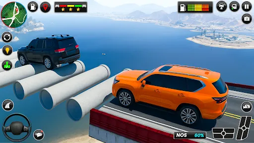 Prado Car Simulator | Games | XWorld Prado Car Simulator | Games | XWorld