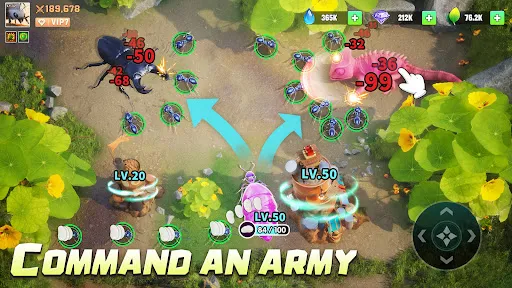 Ant Kingdom: Survival War | Games | XWorld