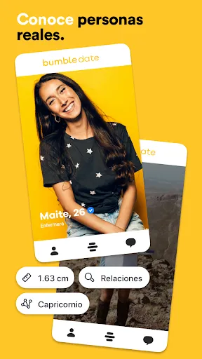 Bumble - Chat, Ligar y Citas | juego | XWorld