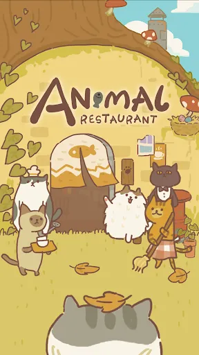 Animal Restaurant | Games | XWorld