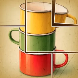 XWorld | Jigsaw Puzzle Art: Relax Book