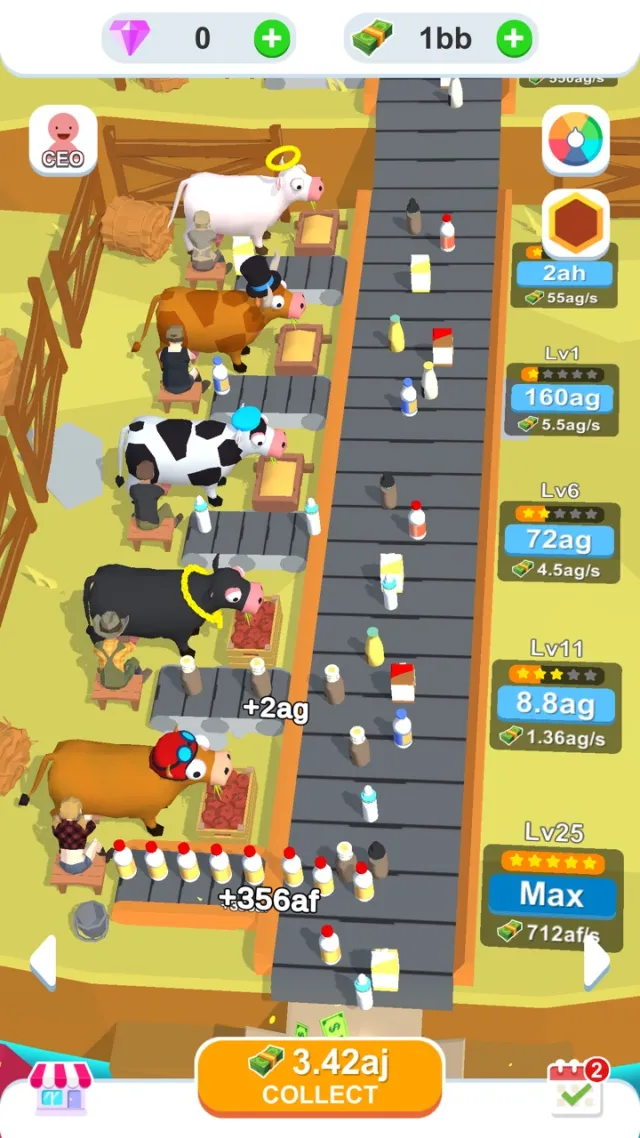 Idle Egg Factory 3D | 游戏 | XWorld