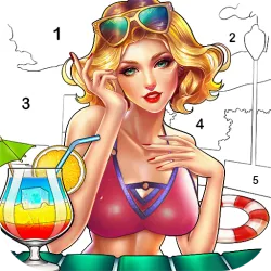 XWorld | X Art Color - Color by number XWorld | X Art Color - Color by number