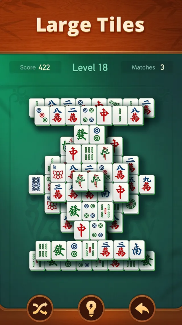 Vita Mahjong | Games | XWorld