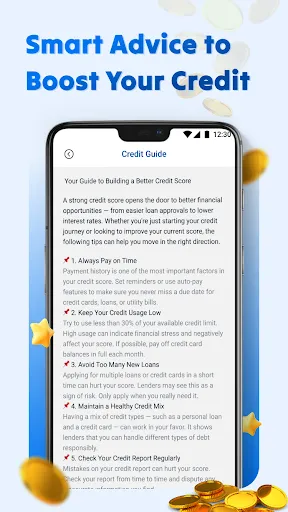 CreditBeacon - Smart Credit | Games | XWorld