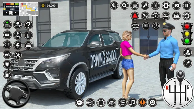 Car Driving Автомобильные игры | Игры | XWorld