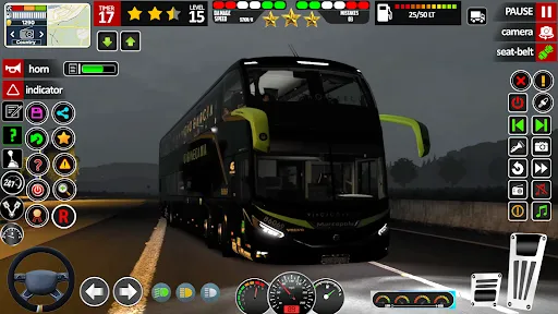 City Coach Bus: Bus Simulator | Games | XWorld