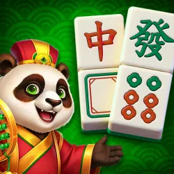 XWorld | Mahjong Domino: Jade Panda