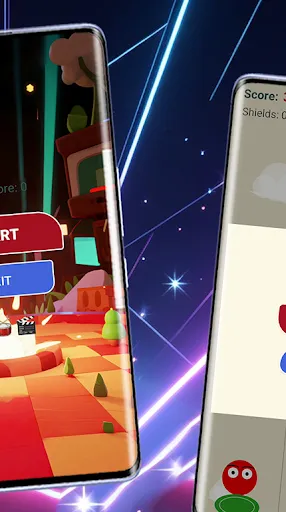B9 game | 游戏 | XWorld