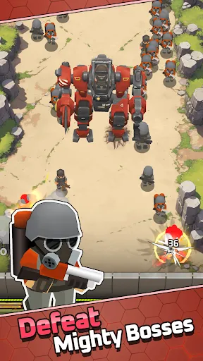 Modern Command Mayhem | Games | XWorld