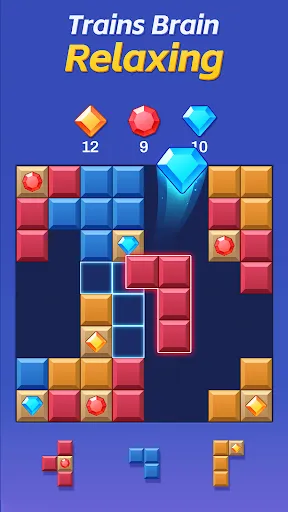 Color Block: Combo Blast | Games | XWorld
