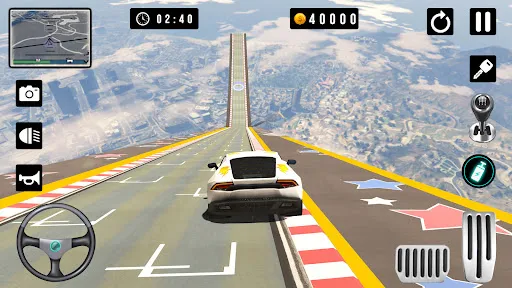 Ramp Car Stunts - Car Games | Games | XWorld