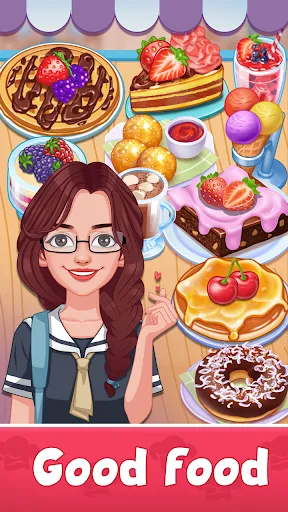 Cooking World Yummy Food | Games | XWorld