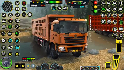 Offroad Mud Truck 3D Simulator | 游戏 | XWorld