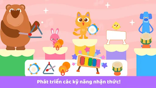 Thế Giới Trò Chơi Gấu Trúc | Games | XWorld