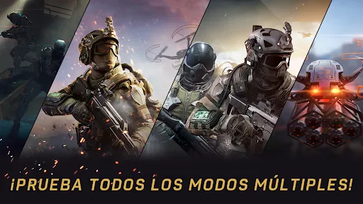 Warface GO: juegos de guerra | juego | XWorld