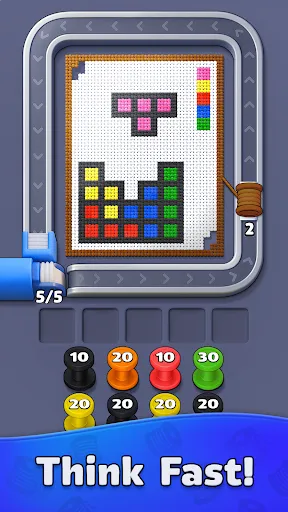 Yarn Flow | 游戏 | XWorld