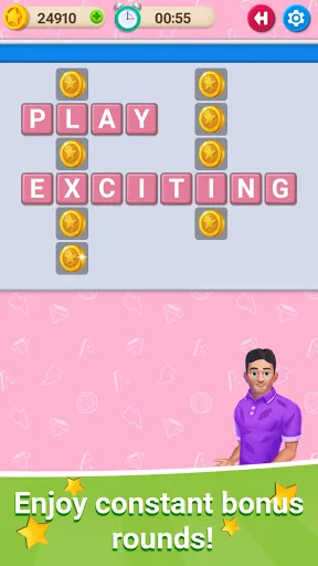 Crossword Online: Word Cup | Games | XWorld