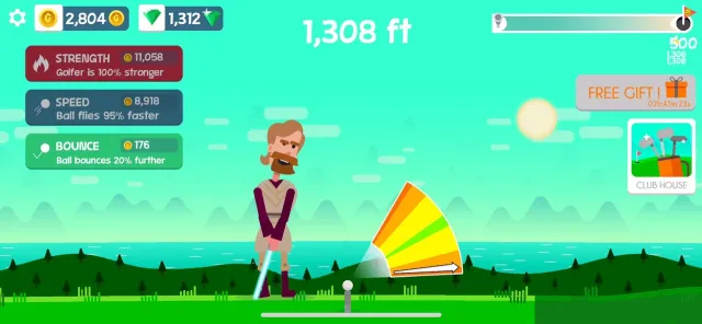 Golf Orbit: Мини Гольф | Игры | XWorld