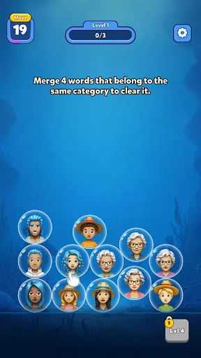 Bubble Match - Соединяй пазлы | Игры | XWorld
