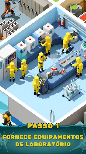 Zombie Hospital - Idle Tycoon | Jogos | XWorld