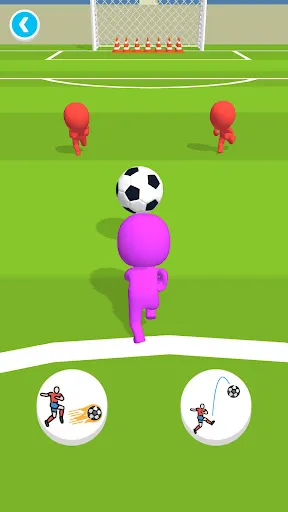 Soccer Runner | เกม | XWorld