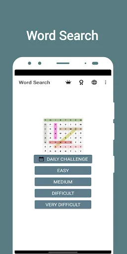 Word Search | 游戏 | XWorld