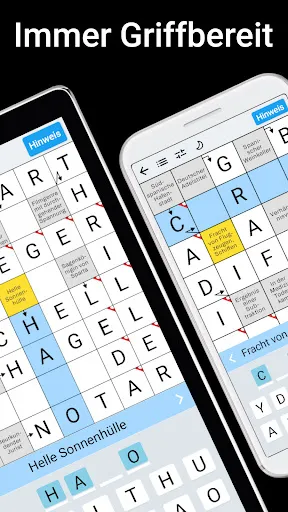 Kreuzworträtsel | 游戏 | XWorld