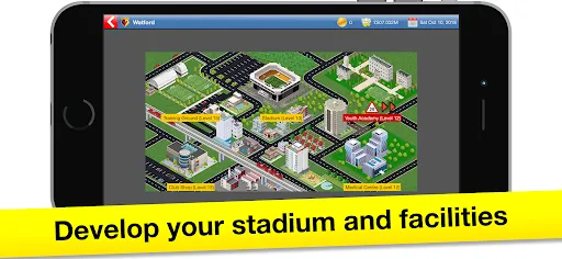 Soccer Tycoon: Football Game | 游戏 | XWorld