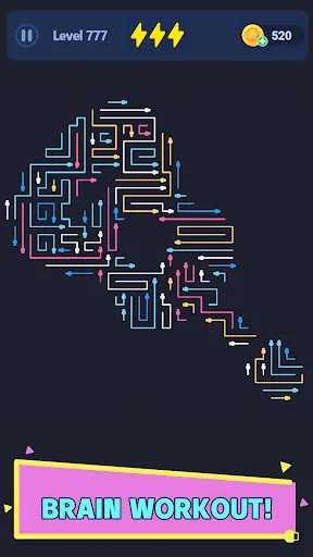 Tap Arrows Panah Asah Otak | Permainan | XWorld