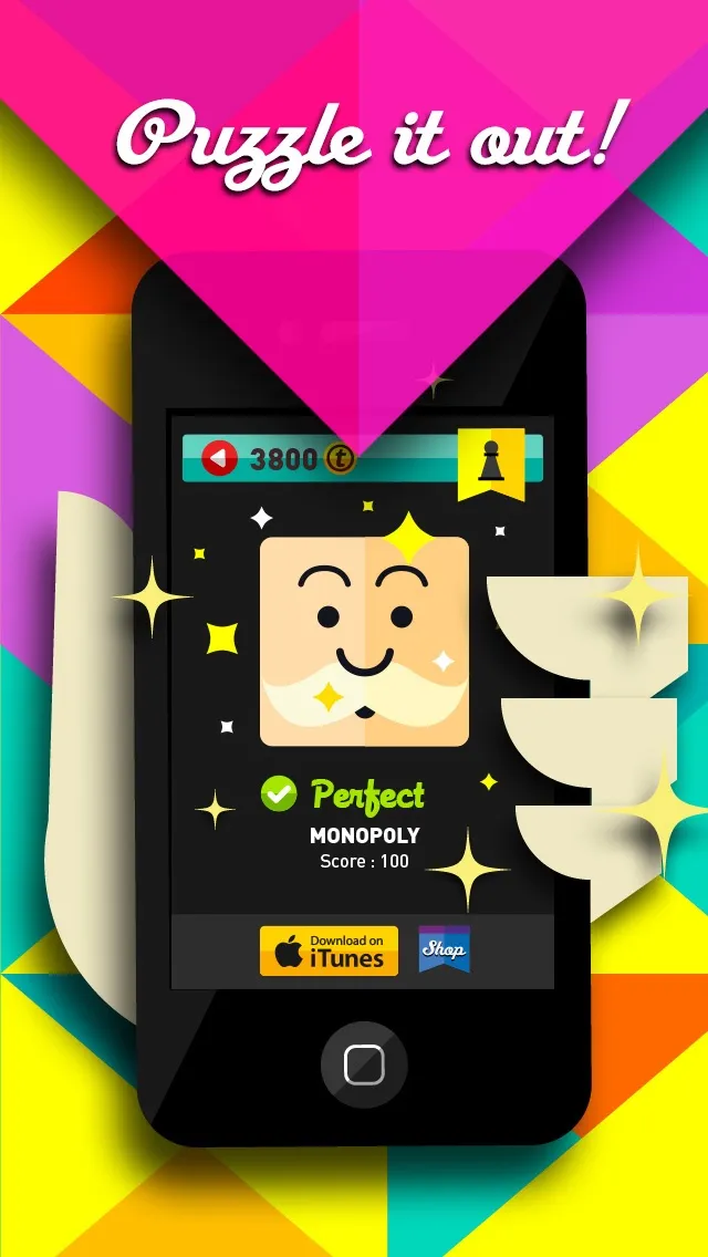 Icon Pop Quiz | Permainan | XWorld