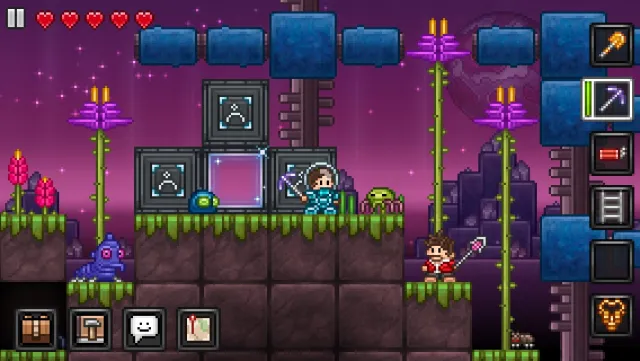 Junk Jack | Games | XWorld