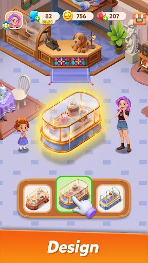 Just Desserts: Merge & Story | Games | XWorld Just Desserts: Merge & Story | Games | XWorld