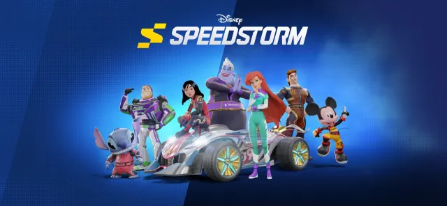 Disney Speedstorm | เกม | XWorld