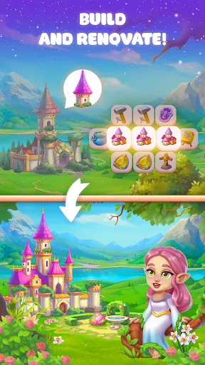 Tile Seasons: Match and Farm | Permainan | XWorld