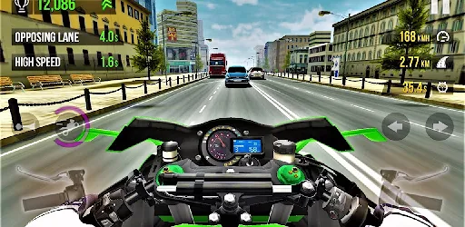 Kawasaki Ninja H2R Games | Permainan | XWorld