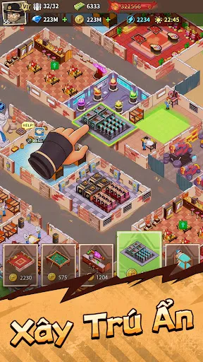 Survivor Squad | Games | XWorld