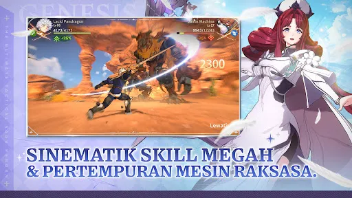 Genesis War | Permainan | XWorld