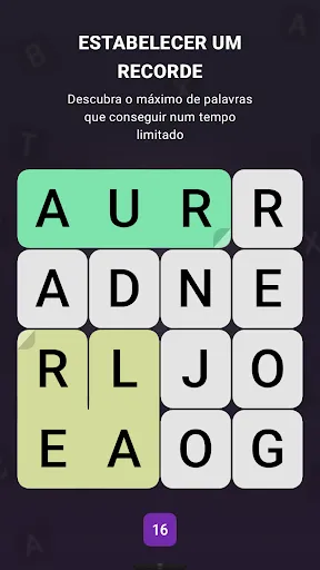 Palavras Conectadas: Fillwords | Jogos | XWorld