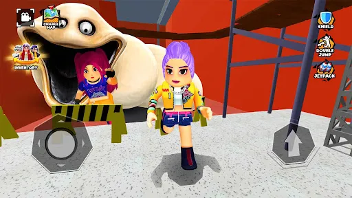 Prison Run: All Mode Full | Игры | XWorld